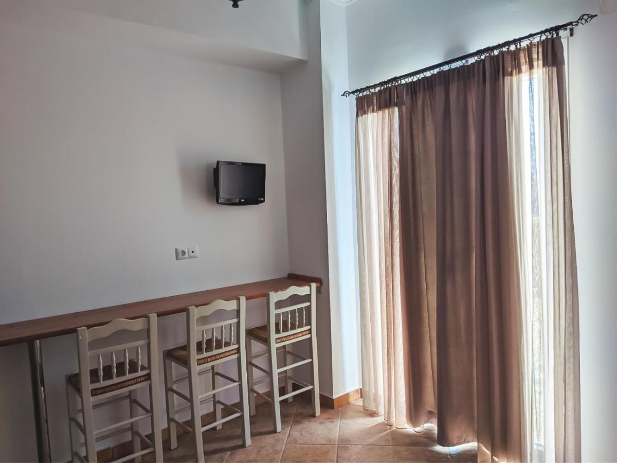 Analipsi Chrysiis House 2アパートメント エクステリア 写真